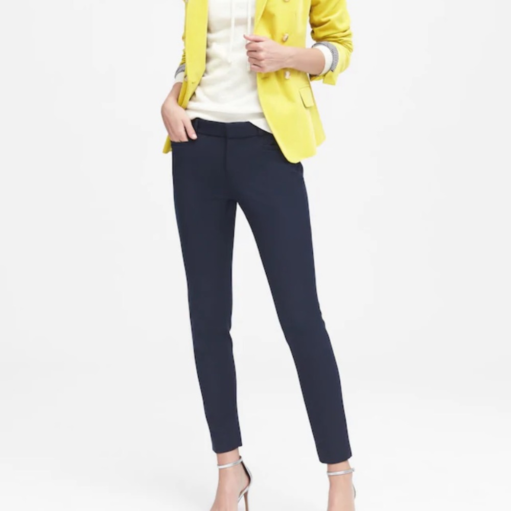 Banana Republic Sloan pants